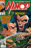 Namor, the Sub-Mariner  |  Issue