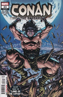 Conan the Barbarian, Vol. 3 Land of the Lotus, Part Five: Escape from the East |  Issue