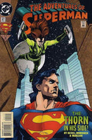 The Adventures of Superman Cold as Ice |  Issue