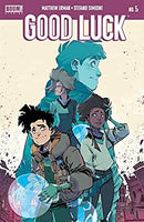 Good Luck (Boom! Studios)  |  Issue