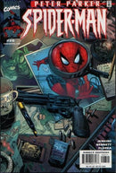 Peter Parker: Spider-Man Police Story |  Issue