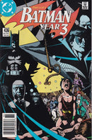 Batman, Vol. 1 Year Three |  Issue