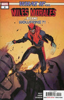 What If...Miles Morales What If... Miles Morales... became Wolverine?! |  Issue