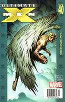 Ultimate X-Men, Vol. 1 New Mutants, Part 1 |  Issue