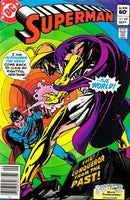 Superman, Vol. 1 The Conqueror from the Past |  Issue