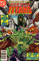 Tales of the Teen Titans Love Story, pt 2 |  Issue