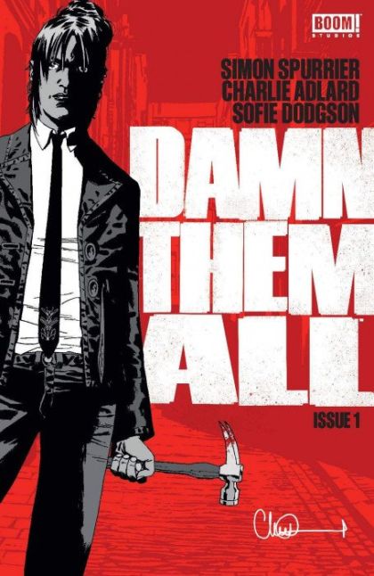 Damn Them All  |  Issue#1A | Year:2022 | Series:  | Pub: Boom! Studios | Charlie Adlard Regular