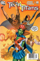 Teen Titans, Vol. 3 Titans Around the World, Part 3 |  Issue