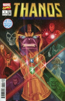 Thanos, Vol. 4 Return of the Mad Titan |  Issue