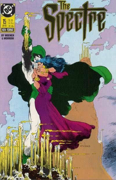 The Spectre, Vol. 2 Major Arcana, The Twenty Third Trump |  Issue#15 | Year:1988 | Series: Spectre | Pub: DC Comics |