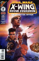 Star Wars: X-Wing Rogue Squadron The Phantom Affair, The Phantom Affair chapter 4 |  Issue