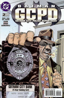 Batman: GCPD Midnight Blue |  Issue