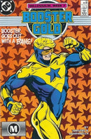 Booster Gold, Vol. 1 Millennium - Week 7: The End |  Issue