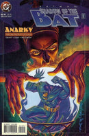 Batman: Shadow of the Bat Anarky, Part 1: Prophet Of Doom |  Issue