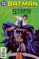 Batman: Legends of the Dark Knight Steps, Part 2 |  Issue