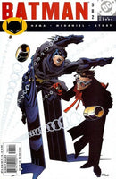 Batman, Vol. 1 Fearless, Part 1 |  Issue