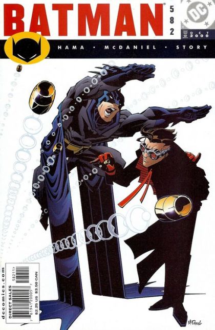 Batman, Vol. 1 Fearless, Part 1 |  Issue