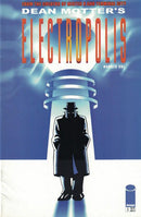 Electropolis The Infernal Machine |  Issue