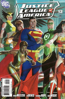 Justice League of America, Vol. 2 Monitor Duty |  Issue