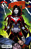 Freshmen, Vol. 2 Fundamentals of Fear |  Issue