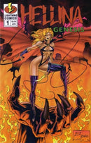 Hellina: Genesis  |  Issue