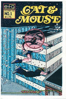 Cat & Mouse, Vol. 1  |  Issue