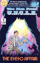 The Man From U.N.C.L.E. (Entertainment Publishing) The E-I-E-I-O Affair |  Issue