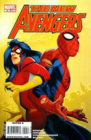 New Avengers, Vol. 1  |  Issue