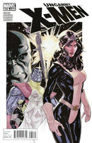 Uncanny X-Men, Vol. 1 Breaking Point, Part One |  Issue