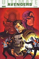 Ultimate Comics Avengers: Crime and Punishment Crime and Punishment |  Issue