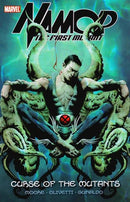 Namor: The First Mutant TP Curse of the Mutants - Curse Of The Mutants |  Issue