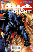 Batman: The Dark Knight, Vol. 2 Knight Terrors |  Issue