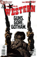 All-Star Western, Vol. 3 No News Is Good |  Issue