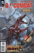 G.I. Combat, Vol. 2 The War That Time Forgot / The Unknown Soldier |  Issue