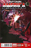 Captain America, Vol. 7  |  Issue