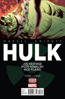 Marvel Knights: Hulk  |  Issue