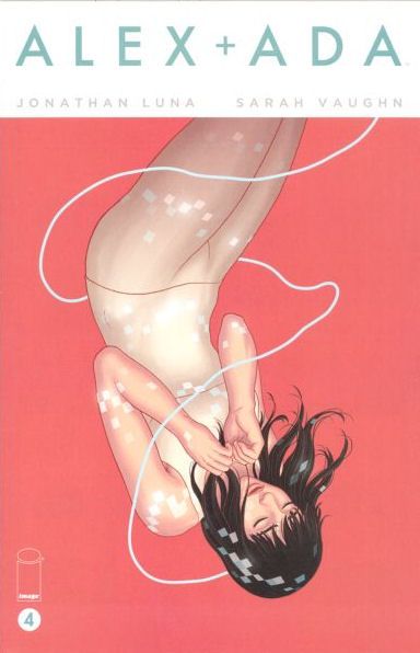 Alex + Ada  |  Issue#4A | Year:2014 | Series:  | Pub: Image Comics |