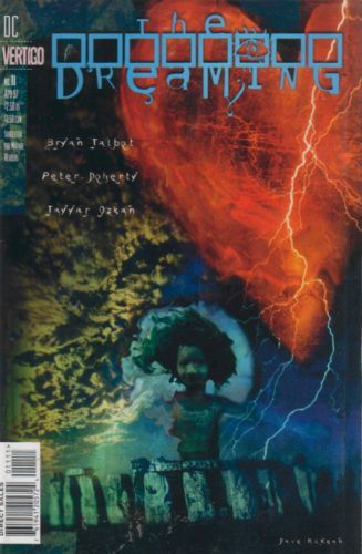 The Dreaming Weird Romance, Part 3 |  Issue#11 | Year:1997 | Series: The Dreaming | Pub: DC Comics |