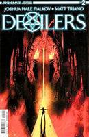 The Devilers  |  Issue