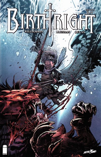 Birthright  |  Issue#3A | Year:2014 | Series:  | Pub: Image Comics |