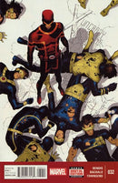 Uncanny X-Men, Vol. 3  |  Issue