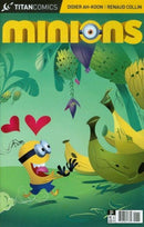 Minions  |  Issue