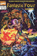 Fantastic Four Unlimited Pax Atlantea |  Issue