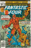 Fantastic Four, Vol. 1 Aftermath: The Eliminator |  Issue