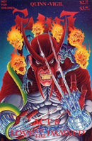 Faust, Vol. 2 Love of the Damned, Act Eight: Jaded Love |  Issue