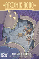 Atomic Robo & The Ring Of Fire  |  Issue