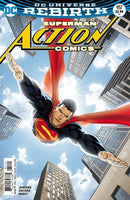 Action Comics, Vol. 3 Path to Doom, Chapter 1 |  Issue