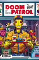 Doom Patrol, Vol. 6 Brick by Brick, Part 4: I'm Sorry I'm Late |  Issue