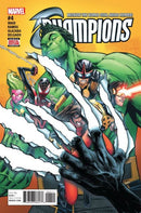 Champions, Vol. 2 (Marvel)  |  Issue