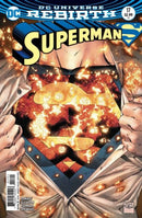 Superman, Vol. 4 Dark Harvest |  Issue